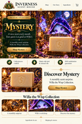 Mystery — Willa the Wisp Collection